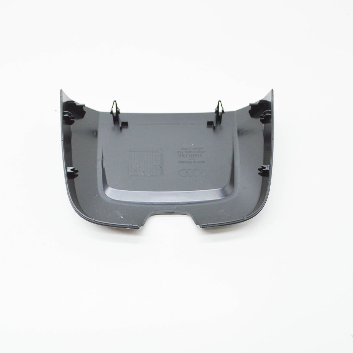 new audi a7 4k8 interior mirror trim 4k8857519a4pk original
