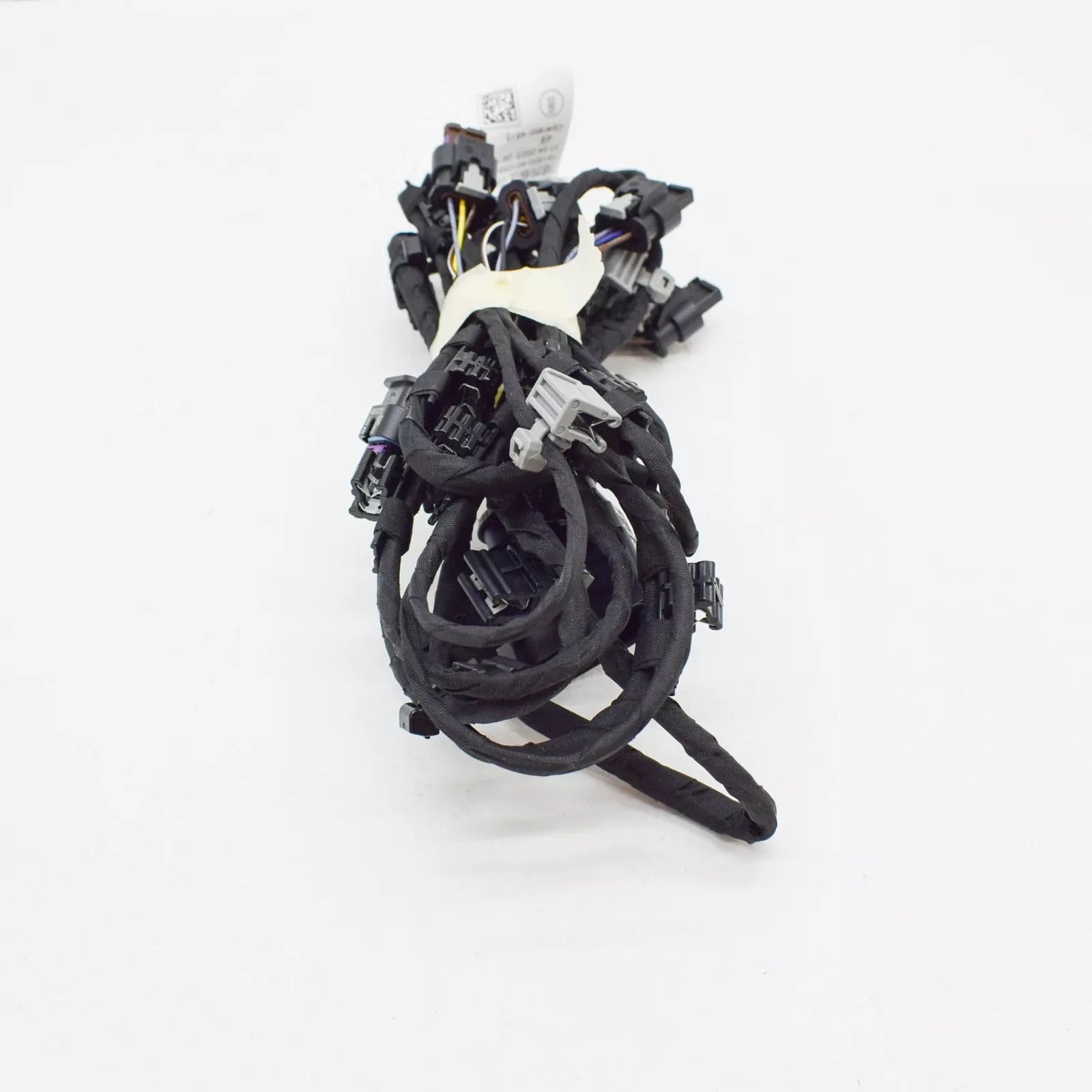 NEW AUDI A7 SPORTBACK 4K8 FRONT BUMPER WIRING SET 4K8971095A ORIGINAL