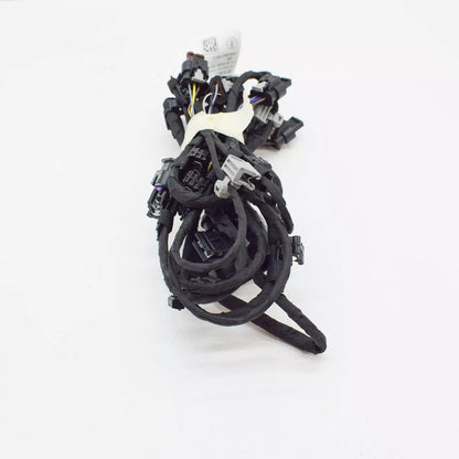 NEW AUDI A7 SPORTBACK 4K8 FRONT BUMPER WIRING SET 4K8971095A ORIGINAL