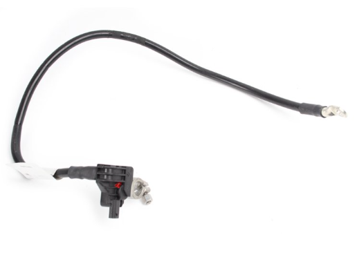 new audi a1 8x negative battery cable 6c0915181c original