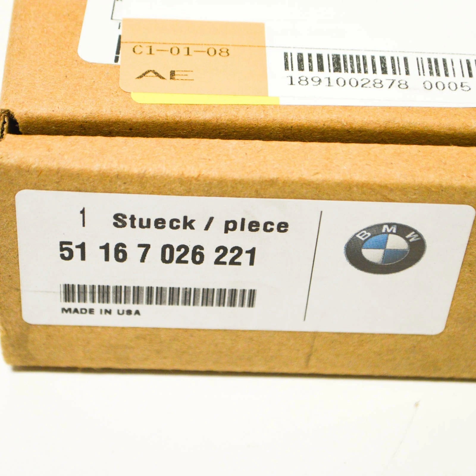 NEW BMW Z4 E85 CENTER CONSOLE SHIFFTER SURROUND TRIM COVER 7026221