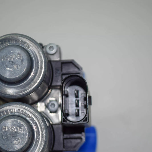 NEW MERCEDES-BENZ S W220 ELECTROMAGNETIC WATER VALVE A2208300284