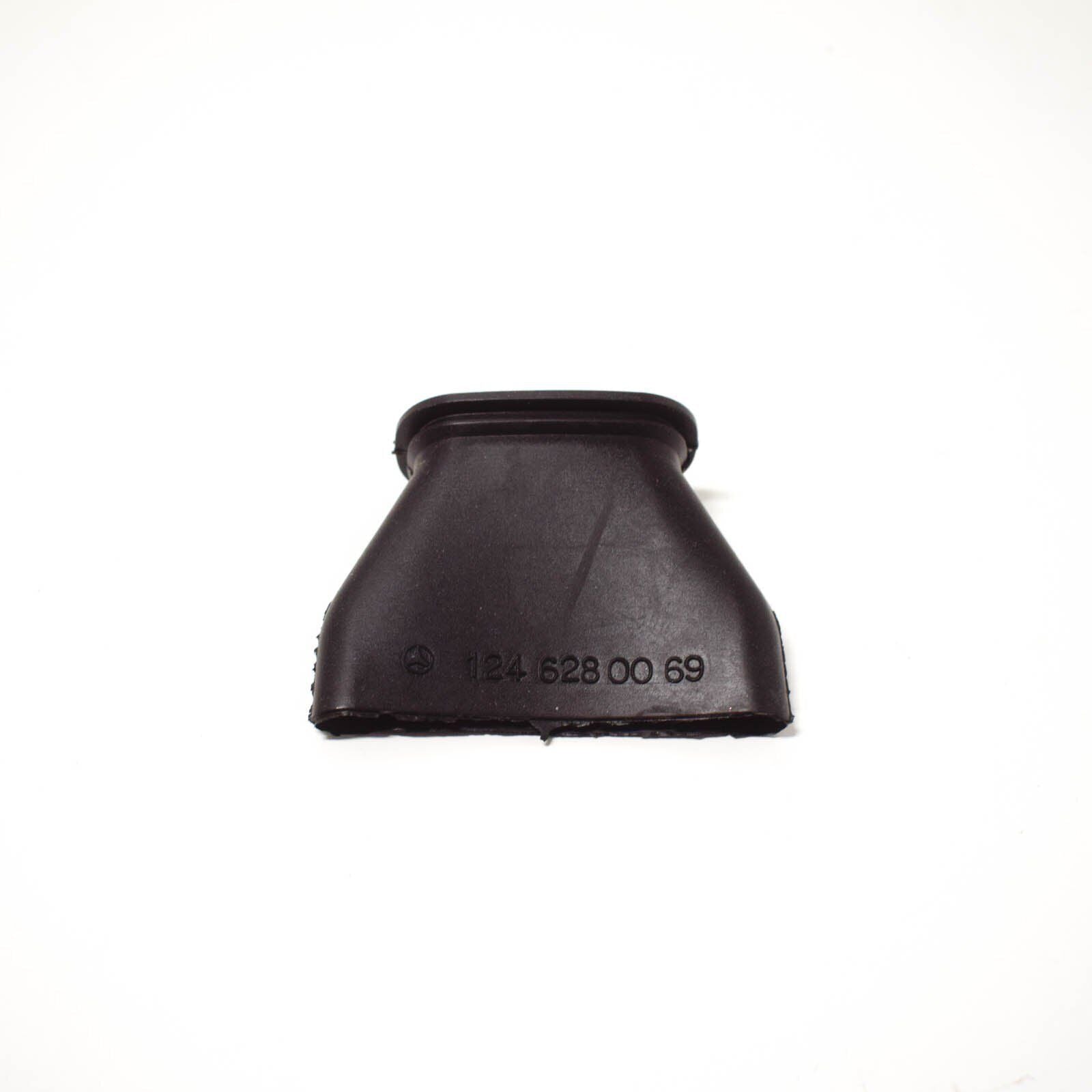 NEW MERCEDES BENZ E W124 BELOW WINDSHIELD DRIP MOULDING A1246280069 ORIGINAL