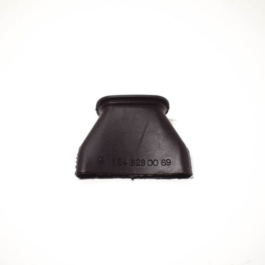 NEW MERCEDES BENZ E W124 BELOW WINDSHIELD DRIP MOULDING A1246280069 ORIGINAL