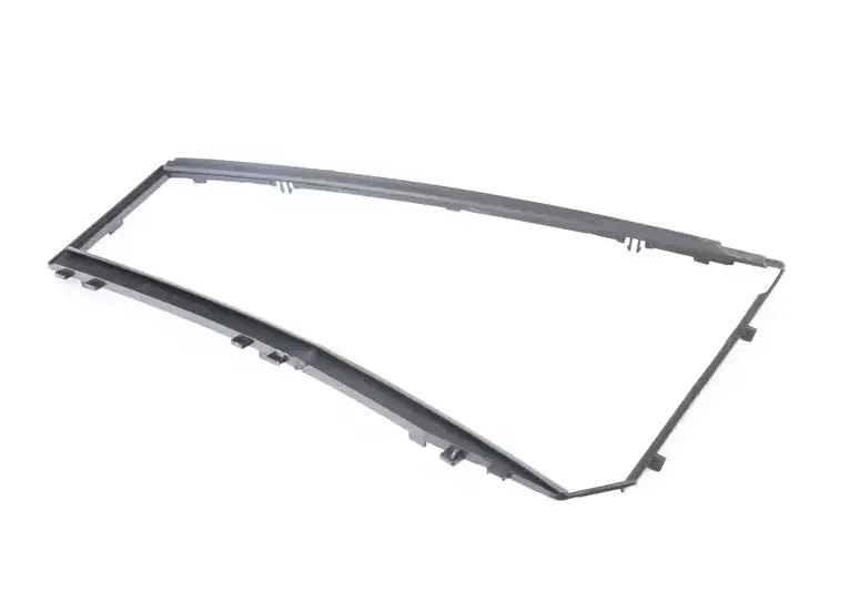 NEW BMW X3 E83 REAR RIGHT FIXED SIDE WINDOW FRAME 51703332864 ORIGINAL