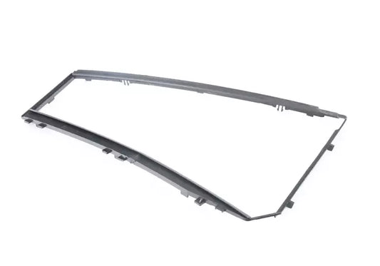 NEW BMW X3 E83 REAR RIGHT FIXED SIDE WINDOW FRAME 51703332864 ORIGINAL