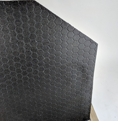 new ford focus mk2 front right foam pad floor insulator 1425058 original