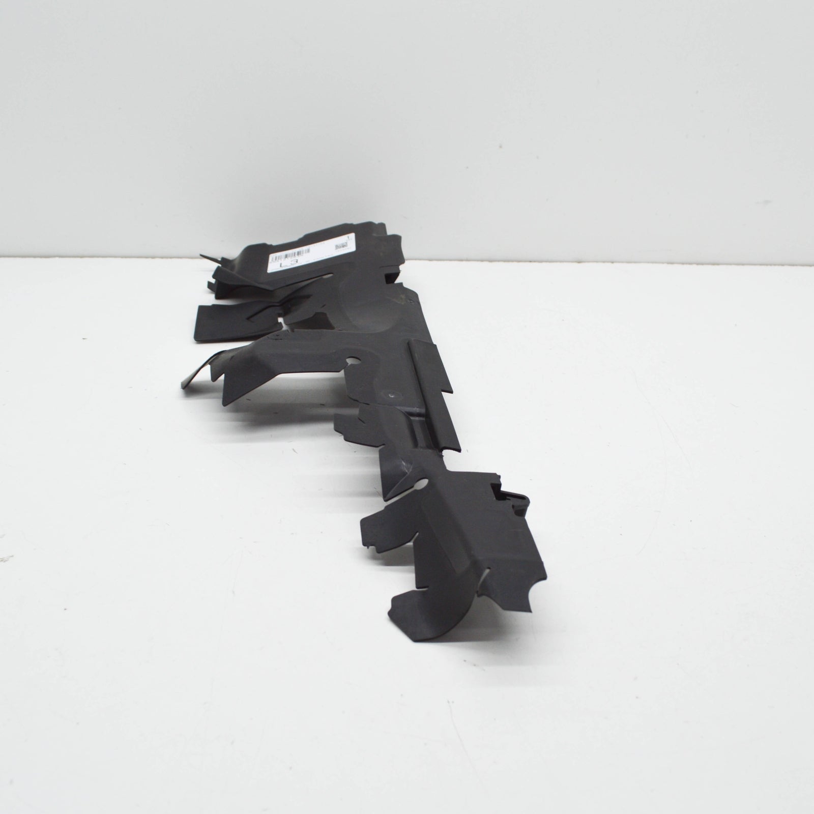 new volkswagen tiguan ad left radiator air guide 5na121283n original