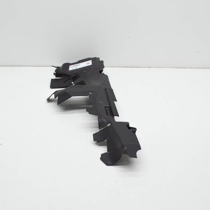 new volkswagen tiguan ad left radiator air guide 5na121283n original