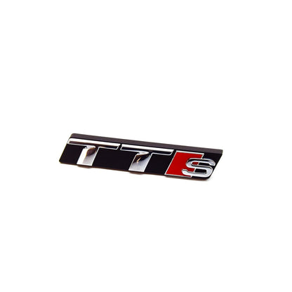 NEW AUDI TT 8S FRONT BUMPER RADIATOR GRILLE EMBLEM BADGE 8S0853736A2ZZ