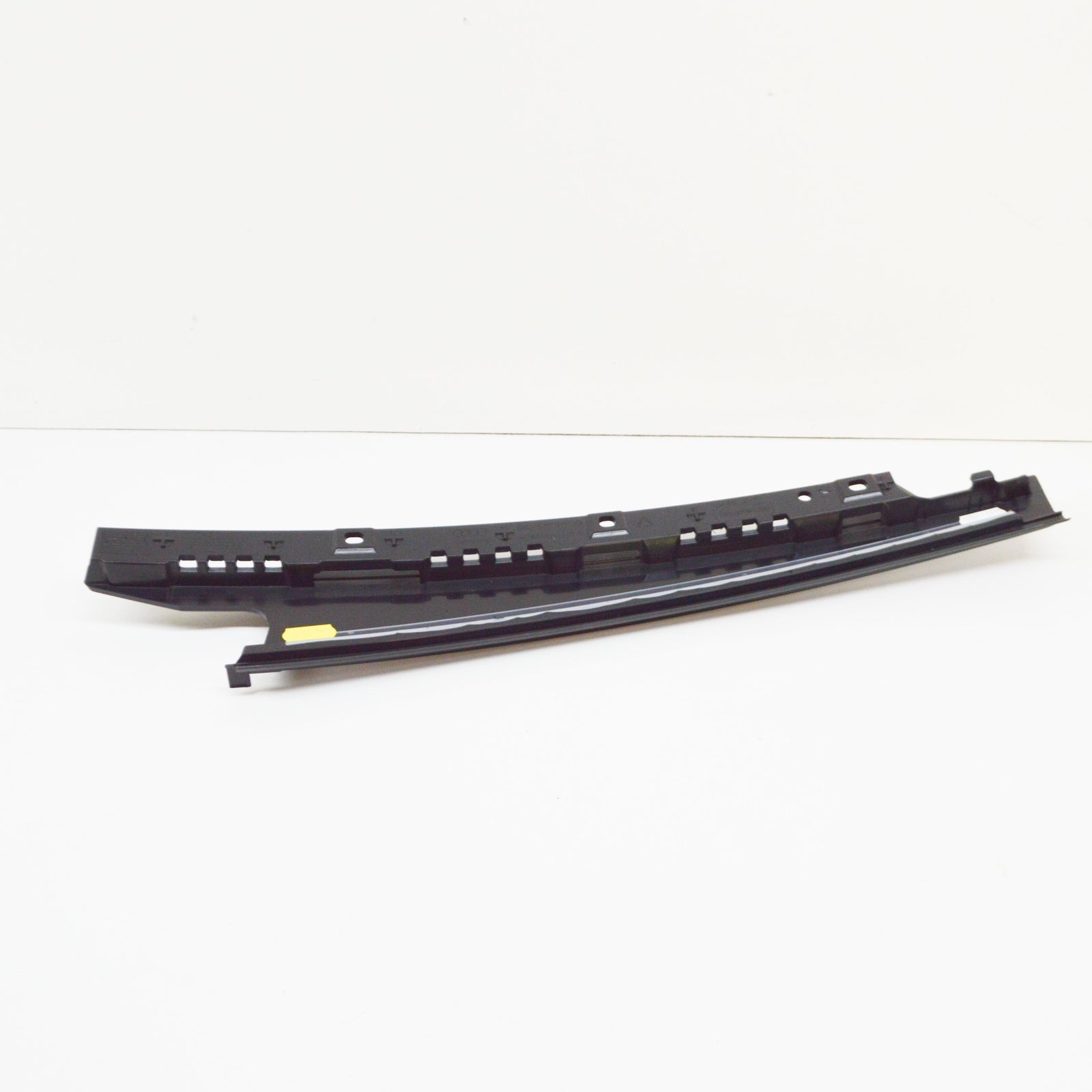 NEW AUDI A4 B8 EXTERIOR REAR LEFT B PILLAR TRIM 8K0839901K5FQ ORIGINAL