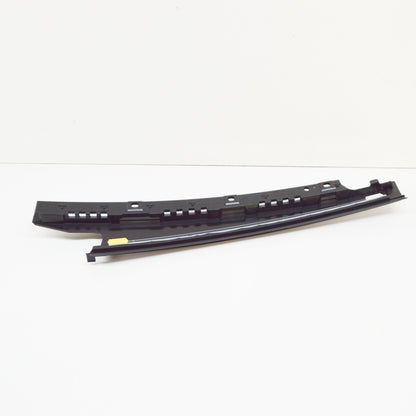 NEW AUDI A4 B8 EXTERIOR REAR LEFT B PILLAR TRIM 8K0839901K5FQ ORIGINAL