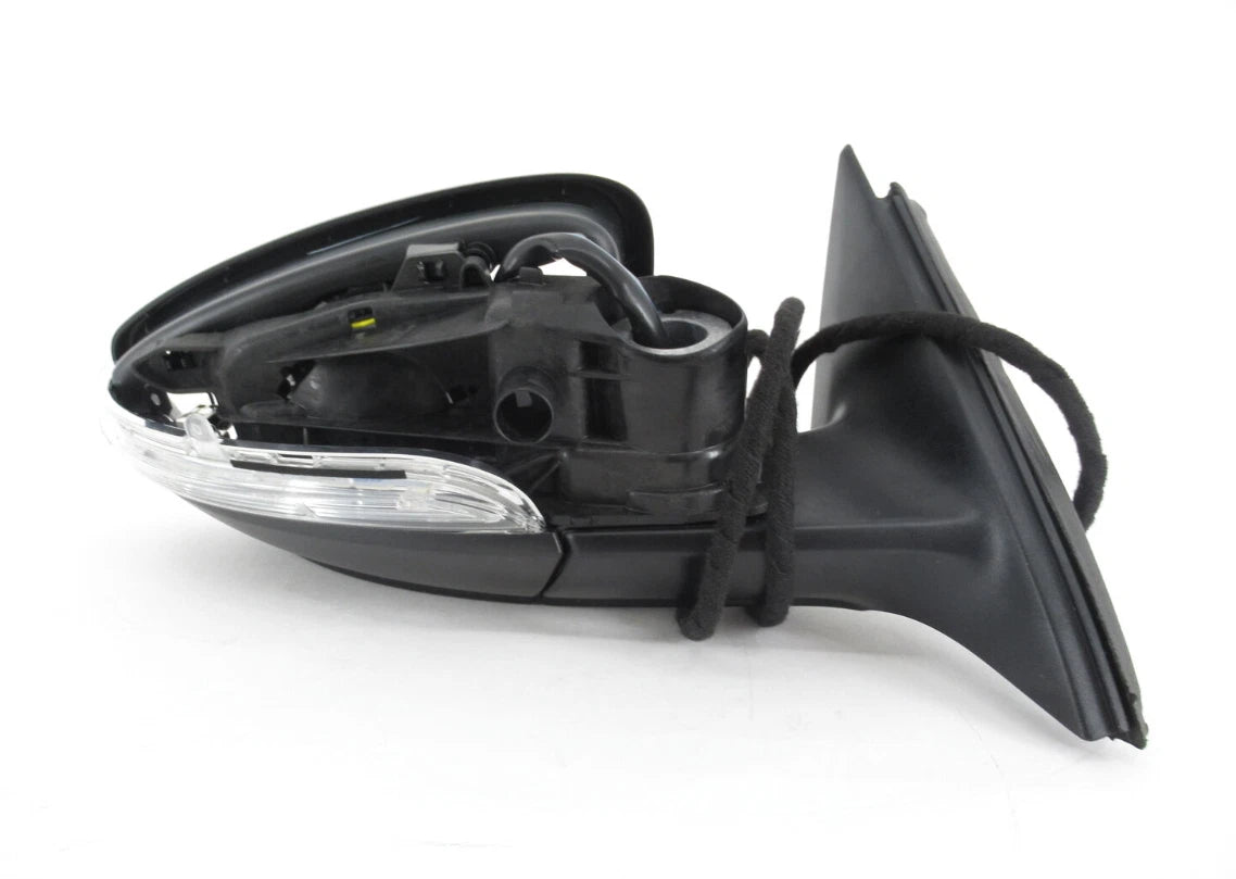 NEW VW PASSAT B8 FRONT RIGHT DOOR MIRROR ASSEMBLY 561857508BD9B9 ORIGINAL