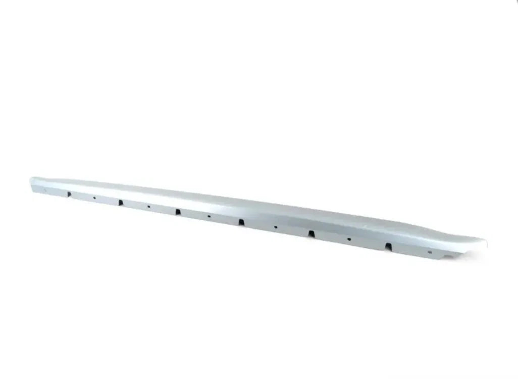 NEW BMW X1 F48 LEFT ROCKER PANEL TRIM 51777379993 7379993 ORIGINAL