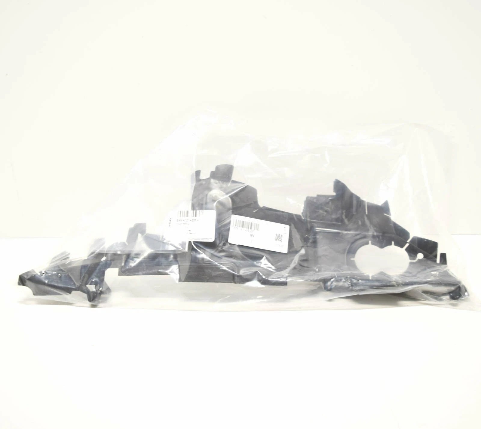 NEW VOLKSWAGEN TIGUAN MK2 5N FRONT LEFT RADIATOR AIR DUCT 5NN121283F ORIGINAL