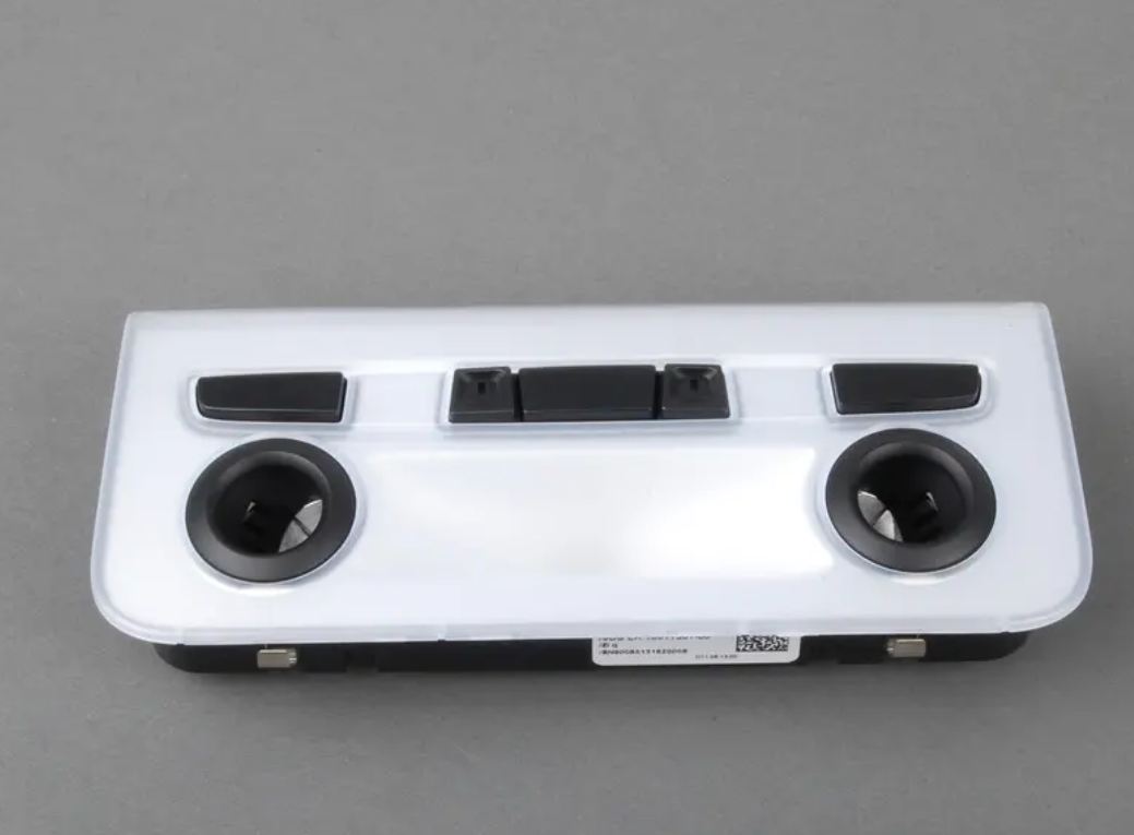 new bmw 3 coupe e92 rear interior reading light 61319201628 9201628 original