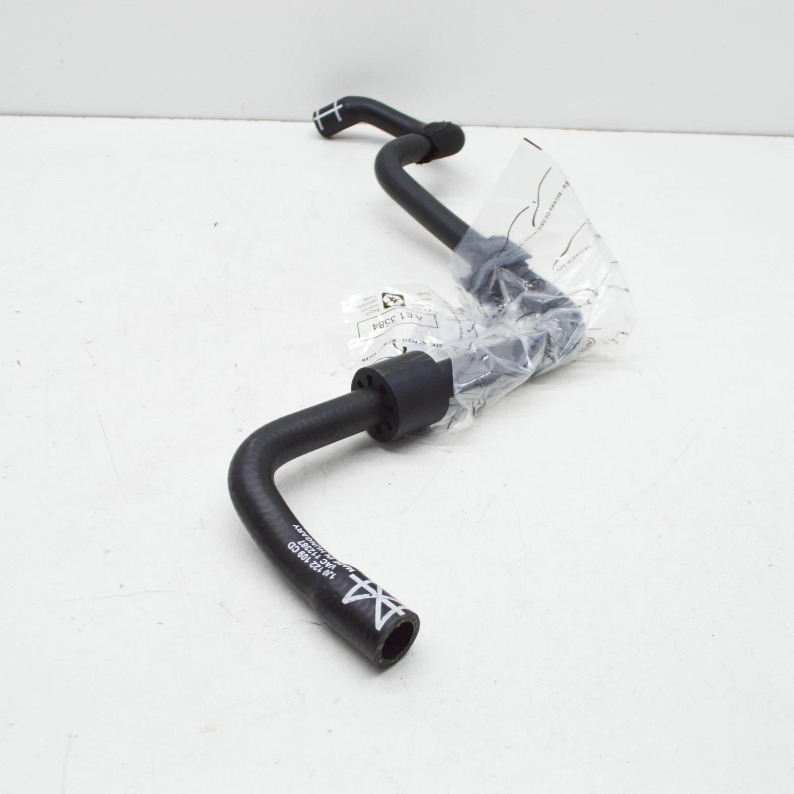 NEW VOLKSWAGEN BEETLE 9C1 COOLANT HOSE PIPE 1J0122109CD 1.9 TDI ORIGINAL