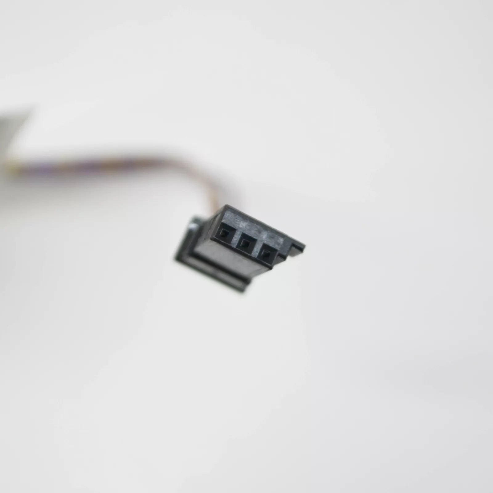 NEW BMW 3 E36 GLOVE BOX LIGHT ADAPTER LEAD 61128366287 8366287 ORIGINAL