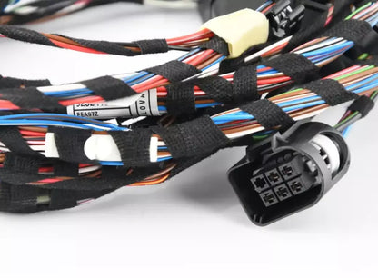 NEW BMW Z4 E89 DRIVER'S SIDE DOOR CABLE HARNESS 9232415 61129232415 ORIGINAL