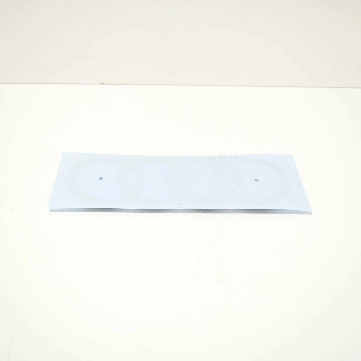 NEW AUDI A8 4N D5 REAR RING EMBLEM BADGE LOGO 4N0853742AT94