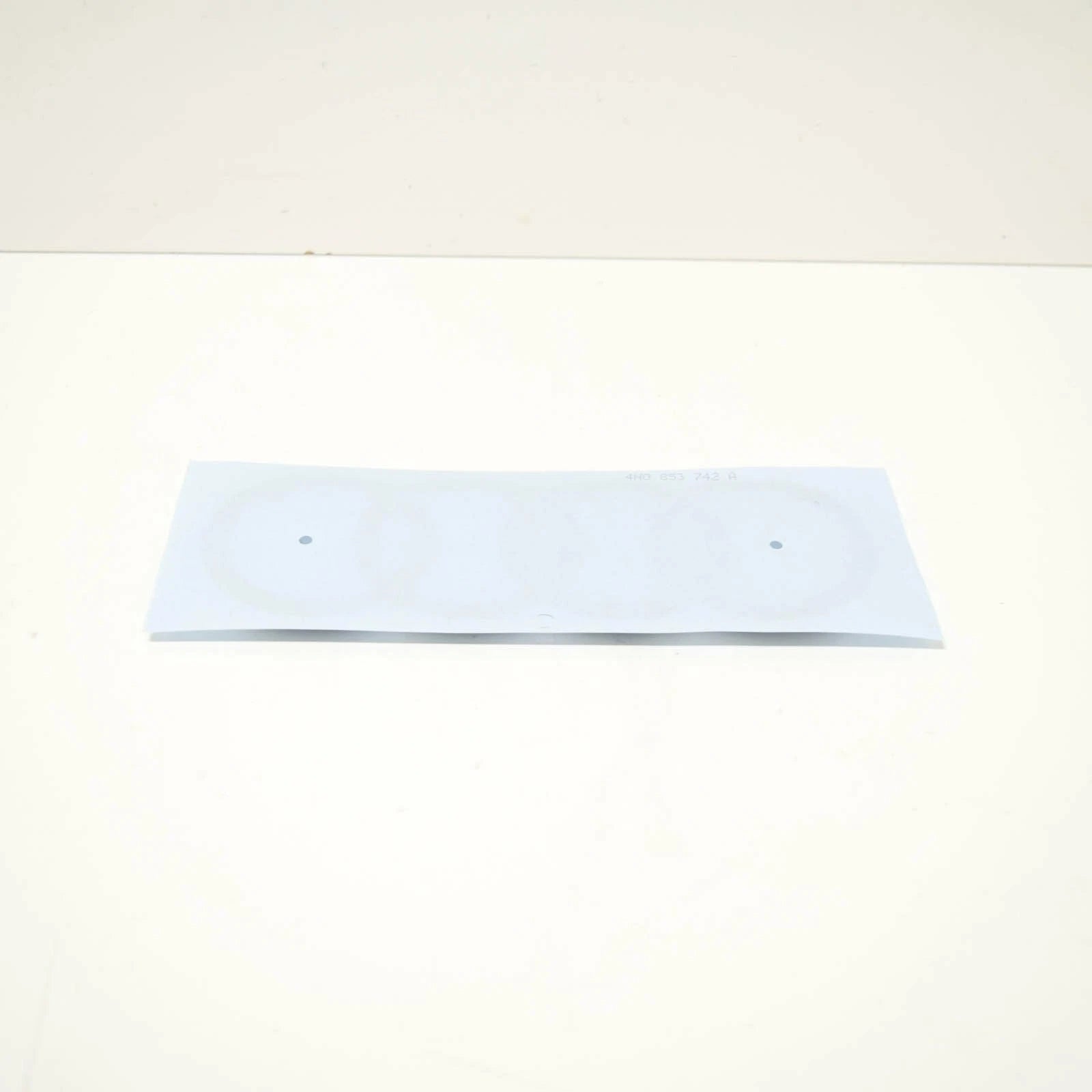 NEW AUDI A8 4N D5 REAR RING EMBLEM BADGE LOGO 4N0853742AT94