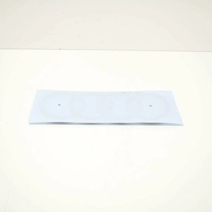 NEW AUDI A8 4N D5 REAR RING EMBLEM BADGE LOGO 4N0853742AT94