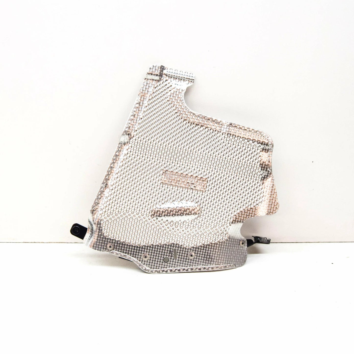 NEW MERCEDES-BENZ E W213 TOP RIGHT SCREEN HEAT PROTECTION SHIELD A2136809207