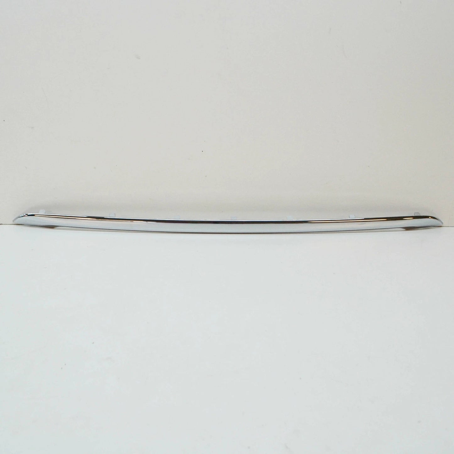 NEW BMW X3 G01 REAR BUMPER CENTER MOLDING CHROME STRIP 51117458875 ORIGINAL