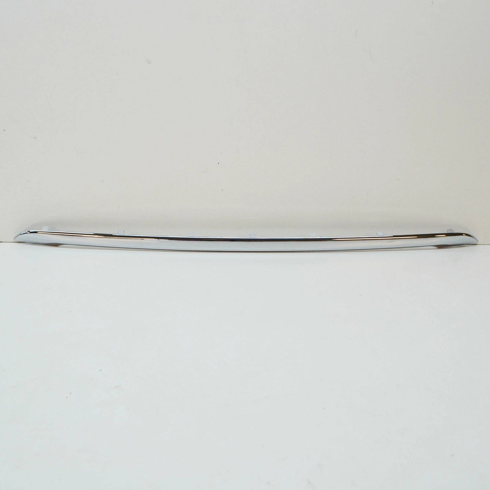 NEW BMW X3 G01 REAR BUMPER CENTER MOLDING CHROME STRIP 51117458875 ORIGINAL