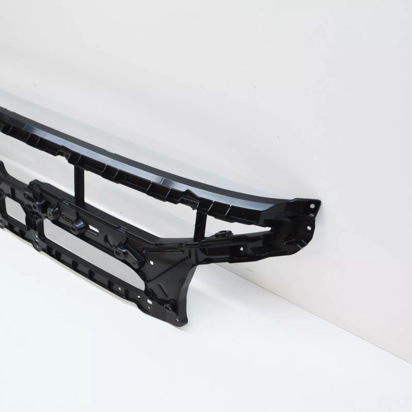 NEW AUDI E-TRON SPORTBACK GEA FRONT BUMPER CENTER GRILL 4KE807683A9B9