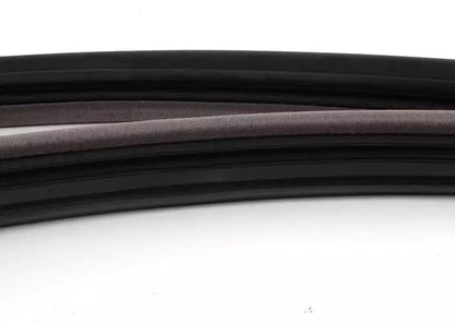 NEW BMW 3 COUPE E36 FRONT RIGHT DOOR SEAL 51711977728 1977728 ORIGINAL