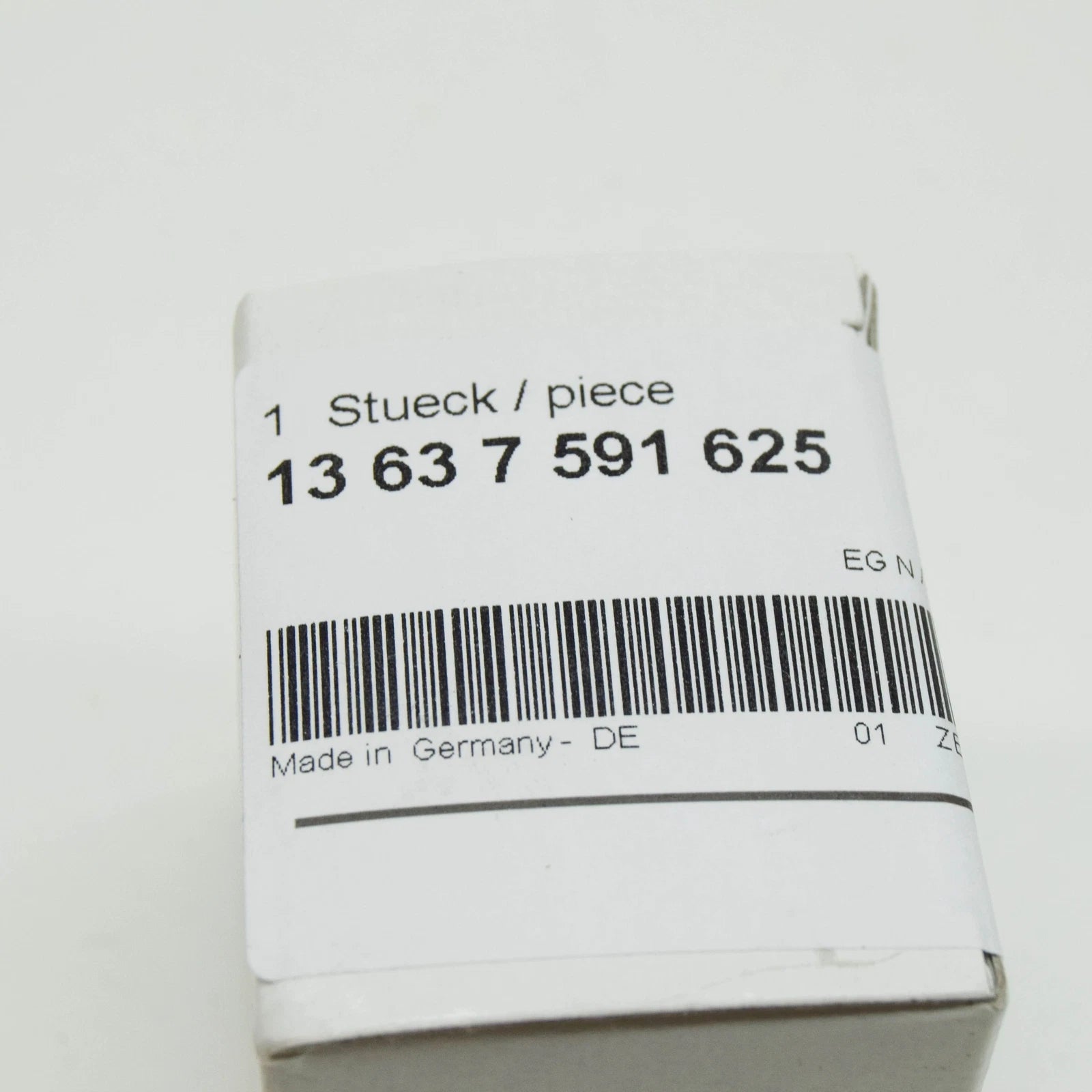 NEW BMW 7 F01 CHANGEOVER VALVE 13637591625 7591625 ORIGINAL