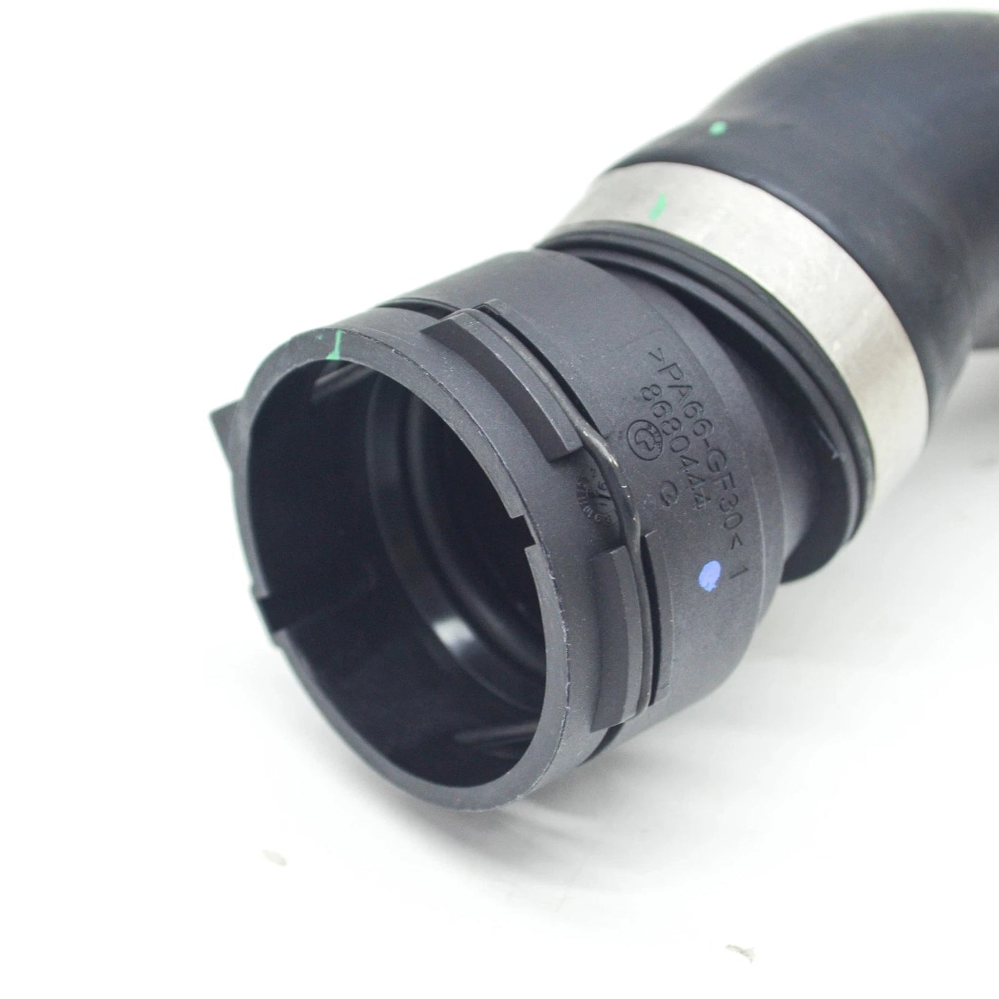 NEW BMW X3 G01 LEFT SIDE WATER RADIATOR HOSE 7535562 17127535562 ORIGINAL