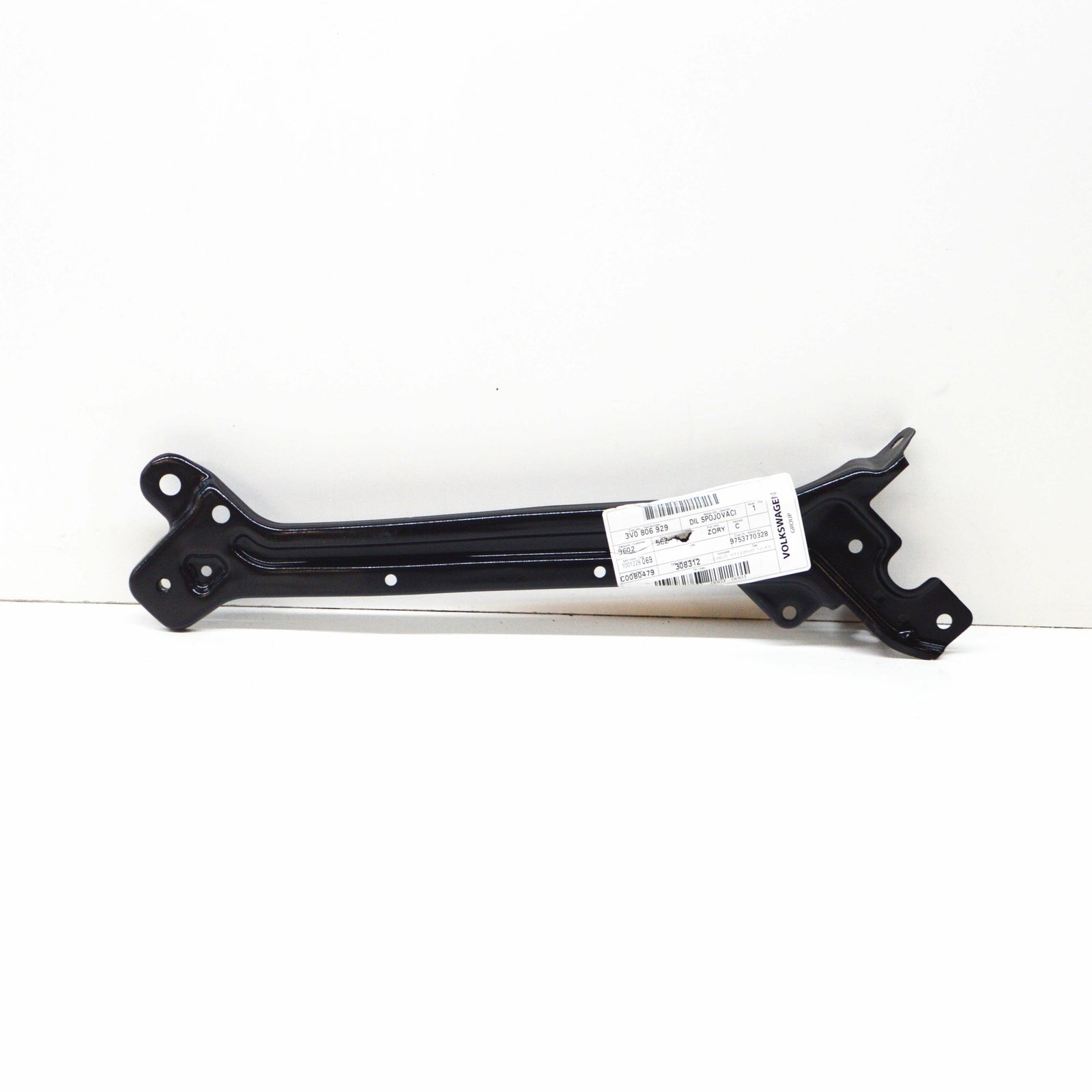 NEW SKODA SUPERB 3V B8 FRONT RADIATOR RIGHT SUPPORT BRACKET 3V0806930 ORIGINAL