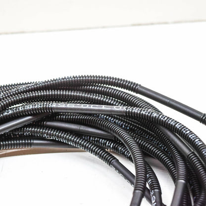 NEW AUDI A1 8X FRONT WINDSCREEN WASHER SYSTEM CORRUGATED PIPE 1J0955751D