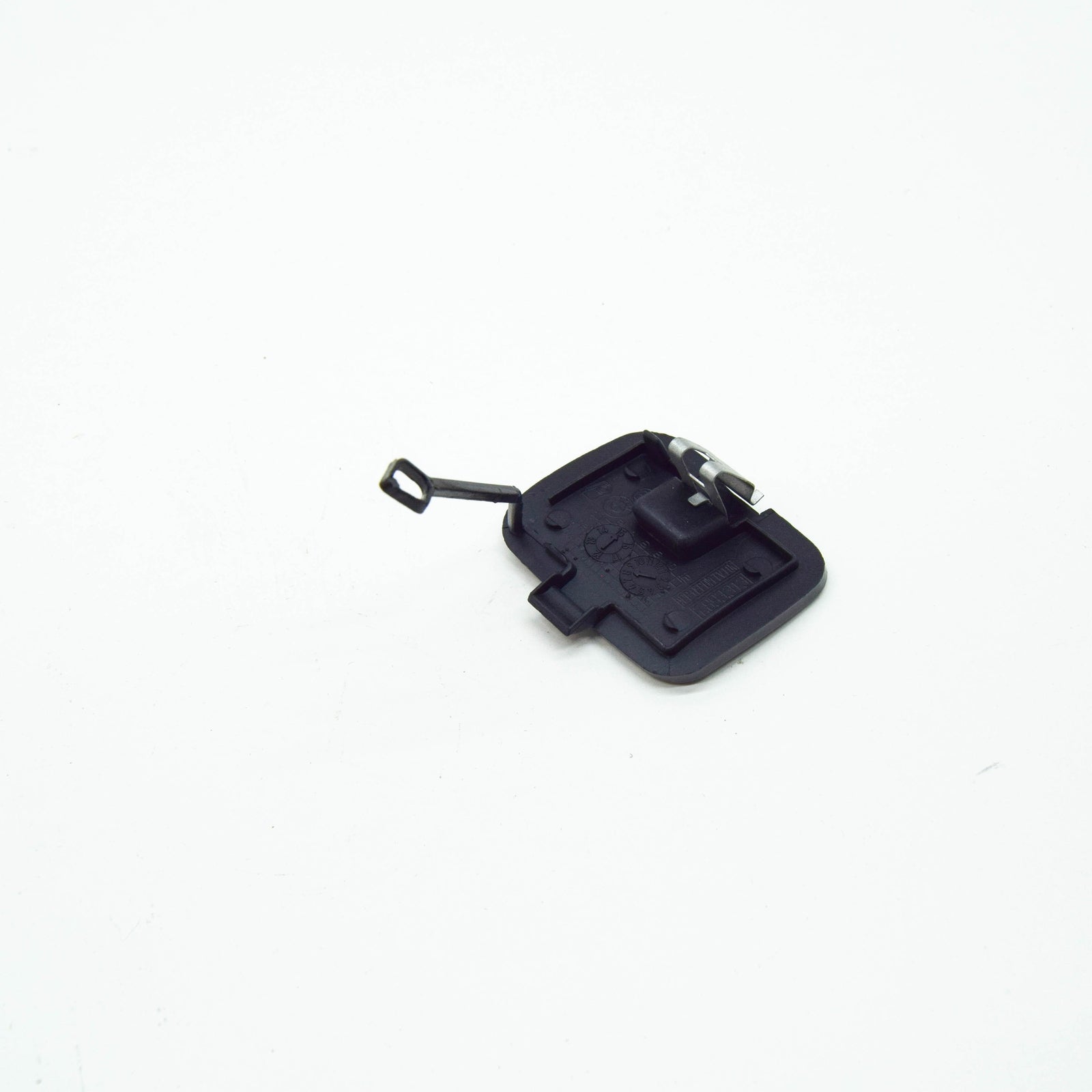 new bmw 3 e46 rear m sport tow hook eye cover 51127893314 7893314 2004 original