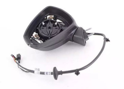 NEW AUDI A3 8V FRONT LEFT DOOR MIRROR ASSEMBLY 8V5857409AA9B9 ORIGINAL