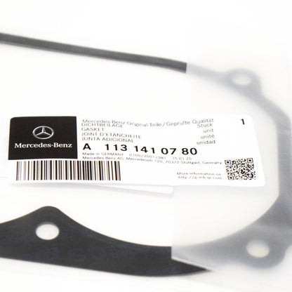 NEW MERCEDES BENZ CL C215 REAR SUPERCHARGER GASKET A1131410780 ORIGINAL