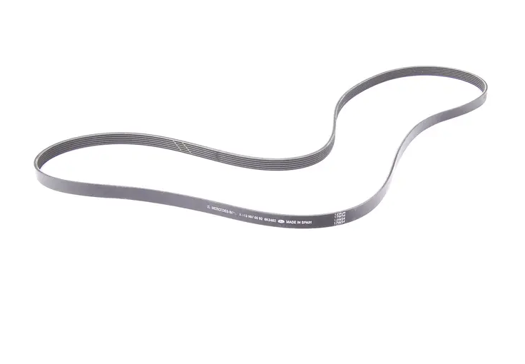 NEW MERCEDES-BENZ SLS AMG C197 V-BELT A1139970092 ORIGINAL