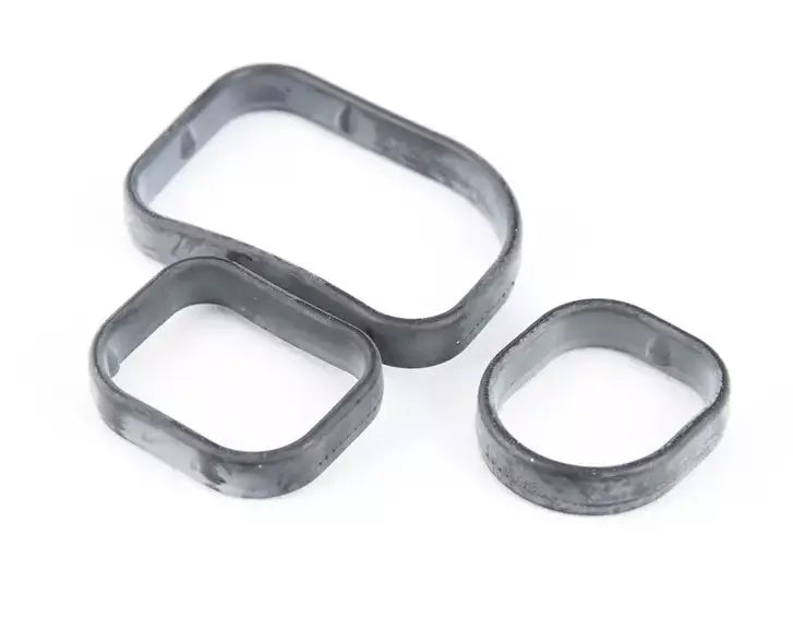 NEW AUDI RS3 ENGINE OIL COOLER GASKET 07K117070A ORIGINAL