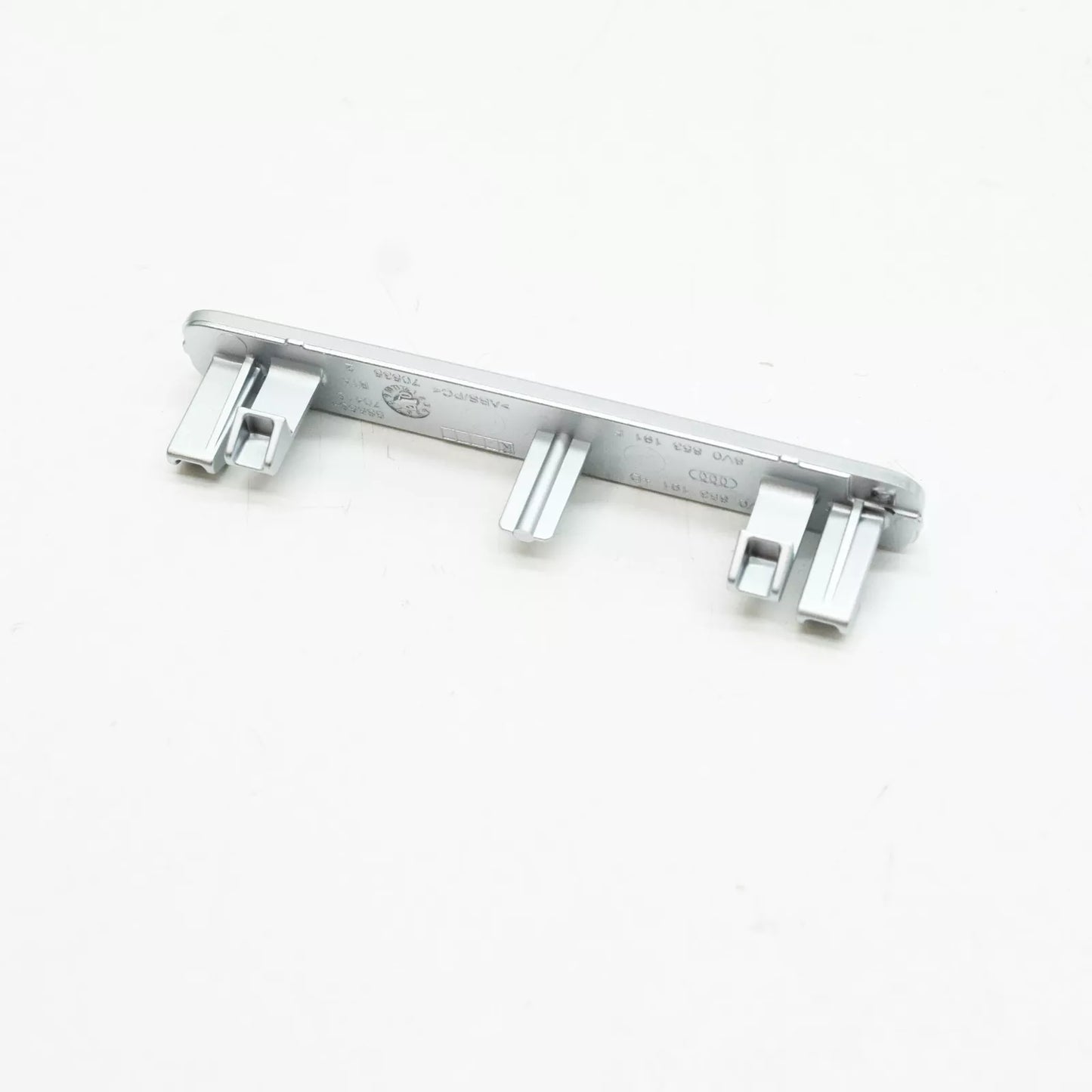 NEW AUDI A3 8V INTERIOR GLOVE BOX AUDI RINGE BADGE TRIM 8V0853191F3Q7 ORIGINAL