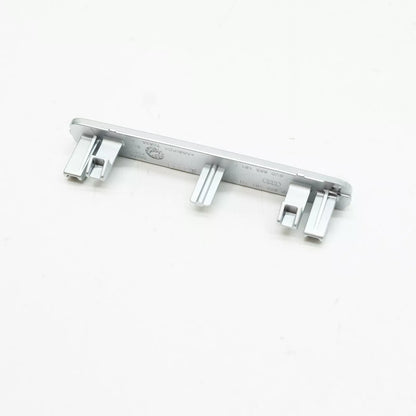 NEW AUDI A3 8V INTERIOR GLOVE BOX AUDI RINGE BADGE TRIM 8V0853191F3Q7 ORIGINAL