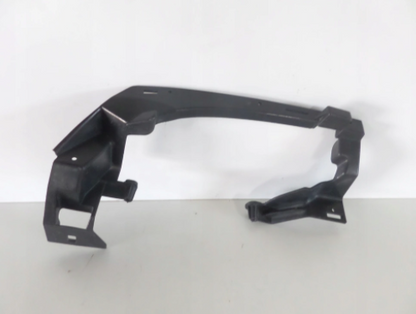 new mb a w176 rear left bumper exhaust tip bracket a1768856700 original