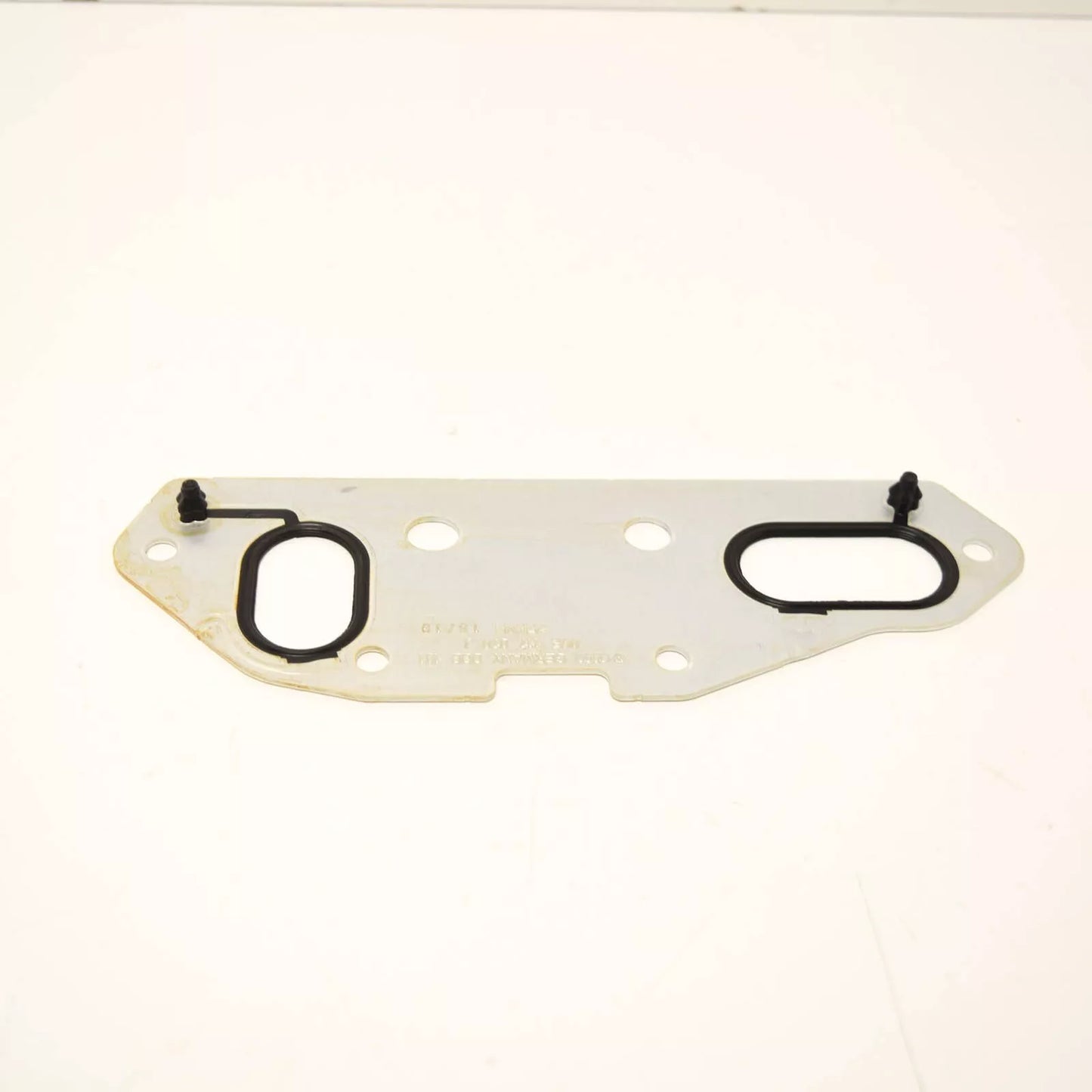 NEW VOLKSWAGEN TOUAREG 7P ENGINE OIL COOLER GASKET 06E117070J ORIGINAL