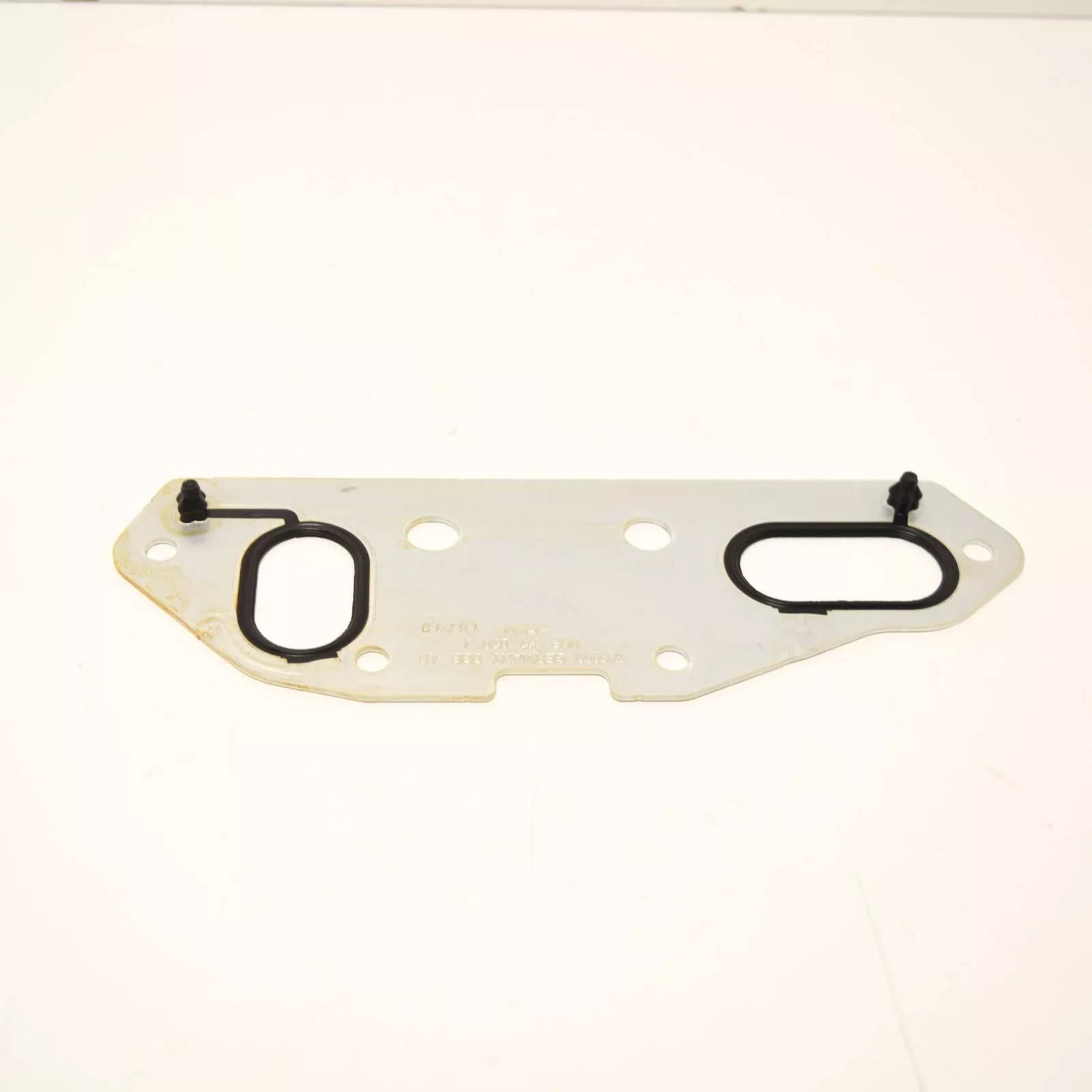 NEW VOLKSWAGEN TOUAREG 7P ENGINE OIL COOLER GASKET 06E117070J ORIGINAL