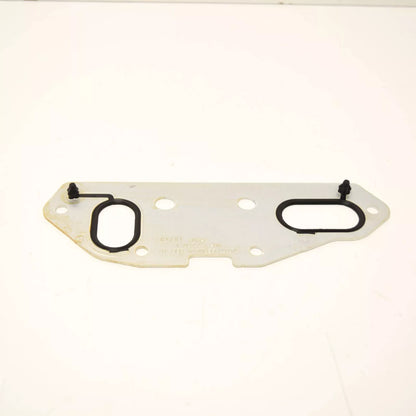 NEW VOLKSWAGEN TOUAREG 7P ENGINE OIL COOLER GASKET 06E117070J ORIGINAL
