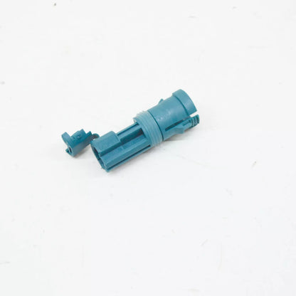 NEW BMW 7 E38 ABS WHEEL SPEED SENSOR CONNECTOR 61131392246 1392246 ORIGINAL