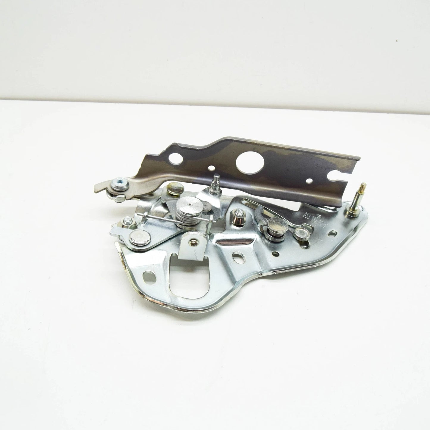 NEW VW TOUAREG CR FRONT LEFT BONNET HINGE 760823301F ORIGINAL