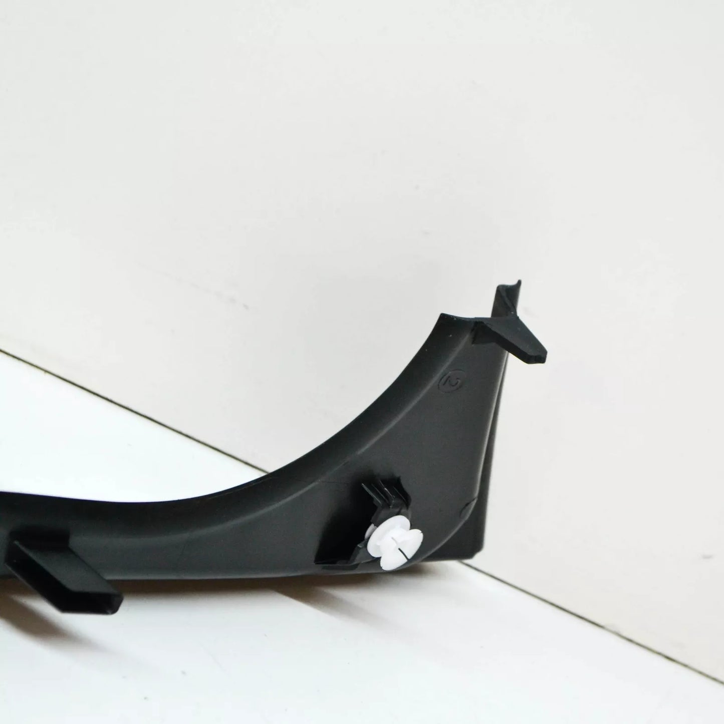 NEW BMW 3 G20 REAR TRUNK BOOTLID LEFT DRIP TRIM RAIL 51497430619 ORIGINAL