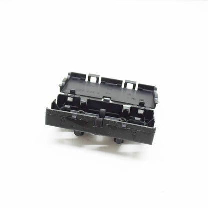 NEW BMW 1 E81 PLUG-IN CONNECTION BRACKET 61138372280 ORIGINAL